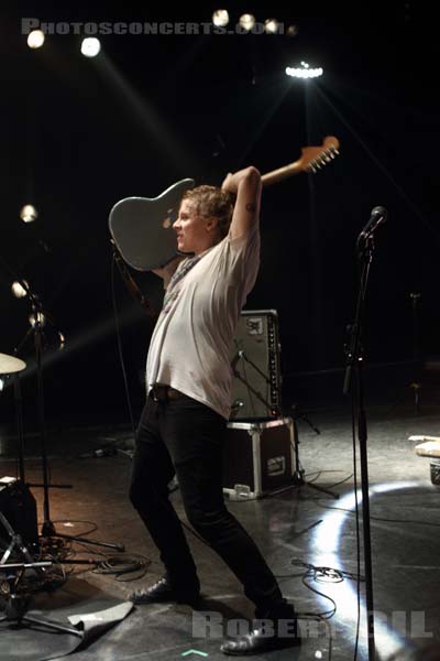 TY SEGALL - 2012-11-24 - BOULOGNE-BILLANCOURT - Carre Bellefeuille - 